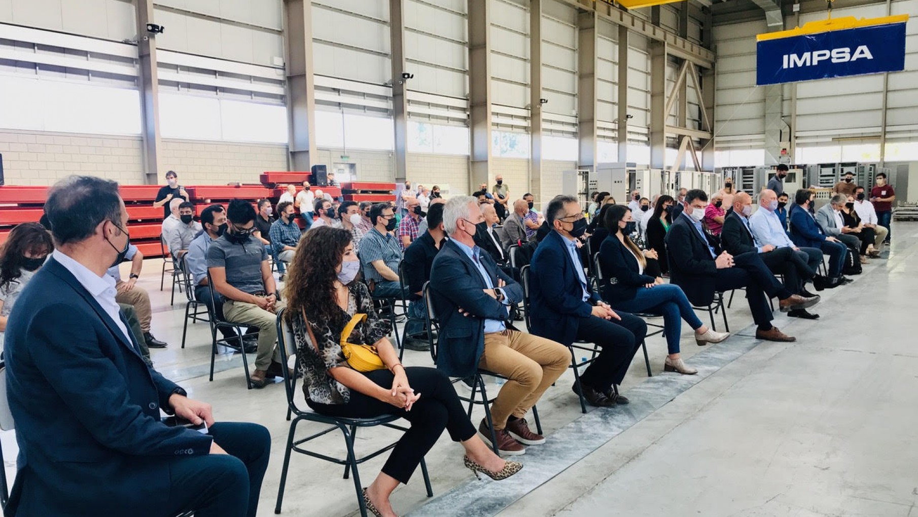 El Centro Tecnológico Metalúrgico Cuyo funcionará en Asinmet tras una inversión de 266 millones de pesos